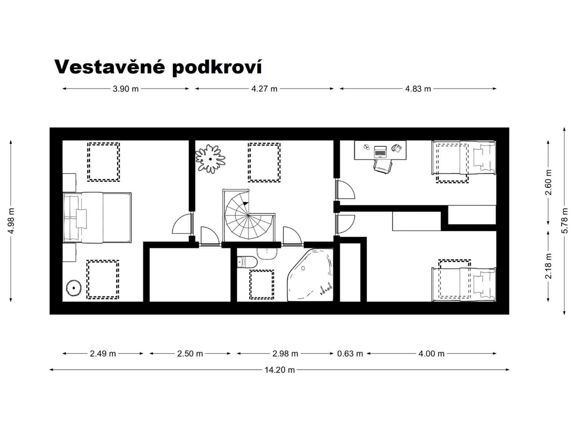 Apartmany U Krumlova Cesky Krumlov Exterior photo