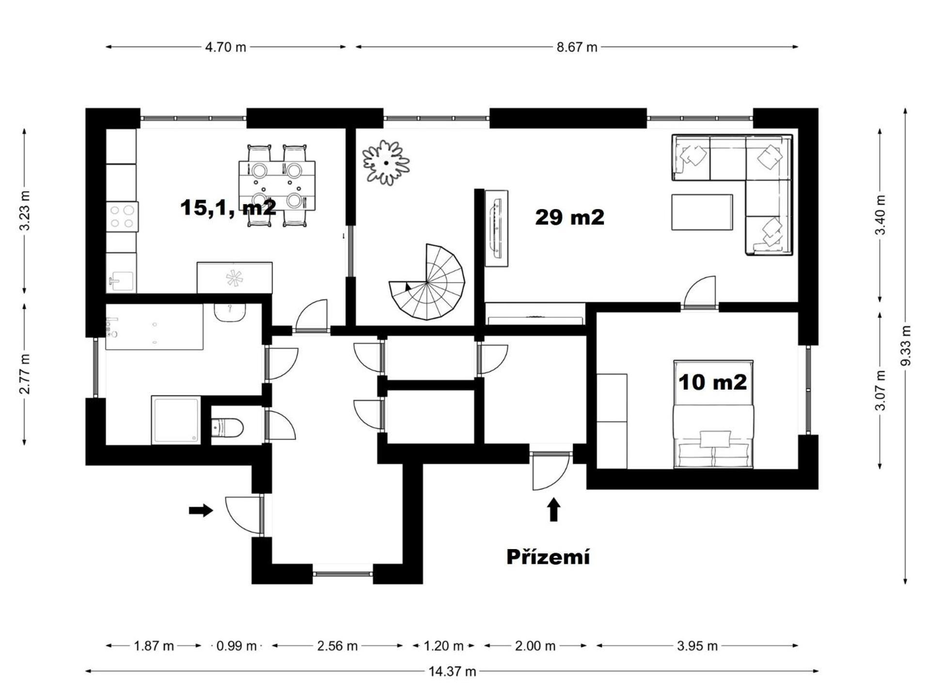 Apartmany U Krumlova Cesky Krumlov Exterior photo